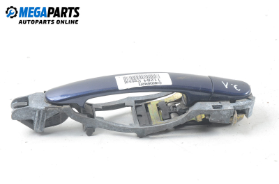 Външна дръжка за Volkswagen Passat Variant B5.5 (09.2000 - 08.2005), 4+1 вр., комби, позиция: задна, лява