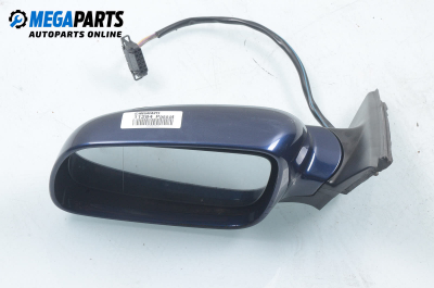 Огледало за Volkswagen Passat Variant B5.5 (09.2000 - 08.2005), 4+1 вр., комби, позиция: лява