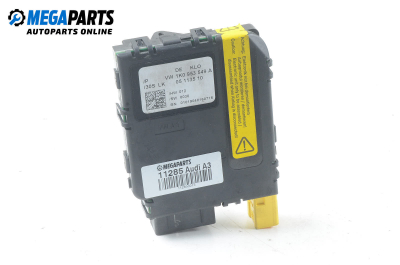 Сензор волан за Audi A3 Hatchback II (05.2003 - 08.2012), № 1K0 953 549 A