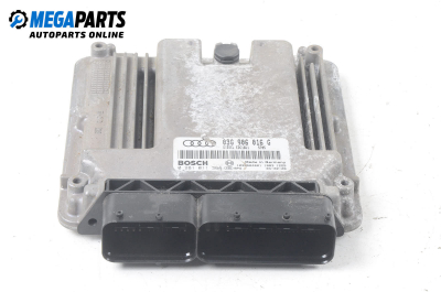 Компютър двигател за Audi A3 Hatchback II (05.2003 - 08.2012) 2.0 TDI 16V, 140 к.с., № Bosch 0 281 011 364