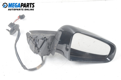 Огледало за Audi A3 Hatchback II (05.2003 - 08.2012), 2+1 вр., хечбек, позиция: дясна