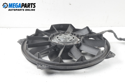 Перка охлаждане за Citroen C4 Coupe (11.2004 - 12.2013) 1.6 HDi, 90 к.с.