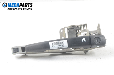 Външна дръжка за Citroen C4 Coupe (11.2004 - 12.2013), 2+1 вр., купе, позиция: лява