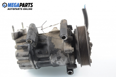 Компресор климатик за Citroen C4 Coupe (11.2004 - 12.2013) 1.6 HDi, 90 к.с., № S06CAB