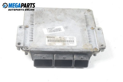 Компютър двигател за Renault Laguna II Hatchback (03.2001 - 12.2007) 1.9 dCi, 107 к.с., № Bosch 0 281 010 482