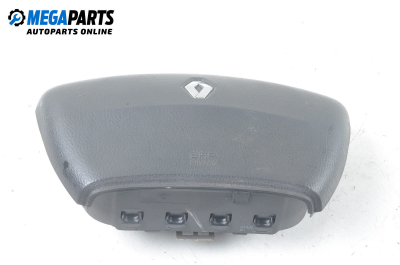 Airbag за Renault Laguna II Hatchback (03.2001 - 12.2007), 4+1 вр., хечбек, позиция: предна