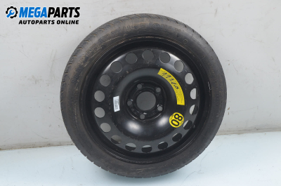 Резервна гума за Opel Vectra C GTS (08.2002 - 01.2009) 16 цола, ширина 4