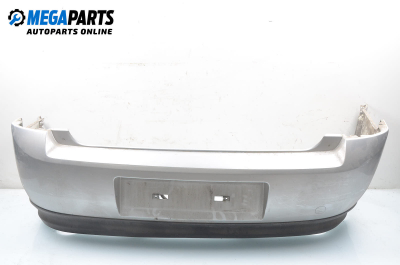 Задна броня за Opel Vectra C GTS (08.2002 - 01.2009), хечбек