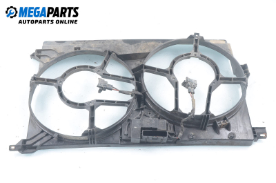 Дифузьор за Opel Vectra C GTS (08.2002 - 01.2009) 2.2 DTI 16V, 125 к.с.