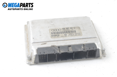 Компютър двигател за Audi A6 Avant C5 (11.1997 - 01.2005) 2.5 TDI, 150 к.с., № Bosch 0 281 001 833