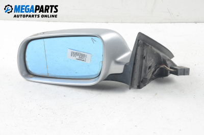 Огледало за Audi A6 Avant C5 (11.1997 - 01.2005), 4+1 вр., комби, позиция: лява