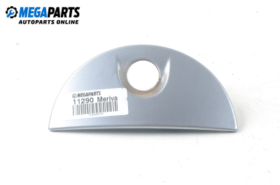 Лайсна заден капак за Opel Meriva A Hatchback (05.2003 - 05.2010), миниван, позиция: задна