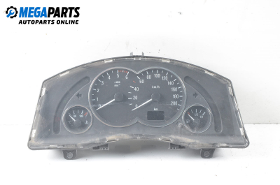 Километраж за Opel Meriva A Hatchback (05.2003 - 05.2010) 1.7 DTI, 75 к.с.