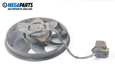 Перка охлаждане за Opel Meriva A Hatchback (05.2003 - 05.2010) 1.7 DTI, 75 к.с.