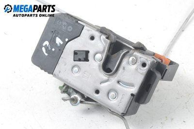 Брава на врата за Opel Meriva A Hatchback (05.2003 - 05.2010), позиция: предна, лява