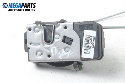 Брава на врата за Opel Meriva A Hatchback (05.2003 - 05.2010), позиция: предна, дясна