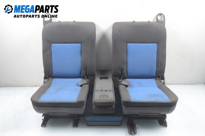 Седалки за Opel Meriva A Hatchback (05.2003 - 05.2010), 4+1 вр.