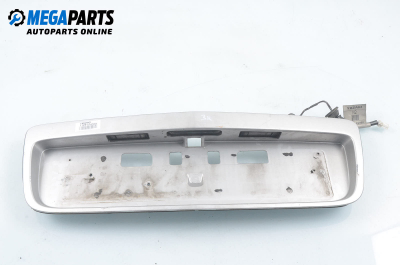 Стойка заден номер за Nissan Primera Sedan III (01.2002 - 06.2007), седан