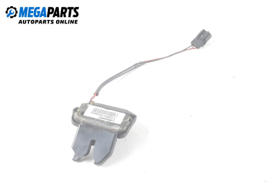 Брава заден капак за Nissan Primera Sedan III (01.2002 - 06.2007), седан, позиция: задна