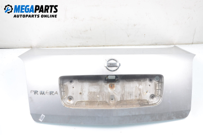 Заден капак за Nissan Primera Sedan III (01.2002 - 06.2007), 4+1 вр., седан, позиция: задна
