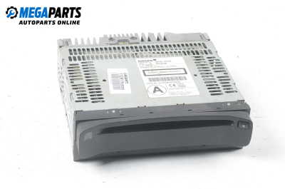 CD плеър за Nissan Primera Sedan III (01.2002 - 06.2007)