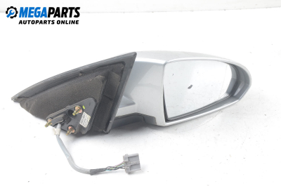Огледало за Nissan Primera Sedan III (01.2002 - 06.2007), 4+1 вр., седан, позиция: дясна