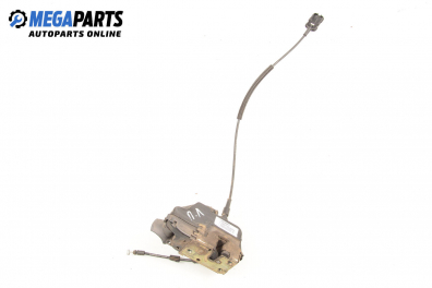 Брава на врата за Nissan Primera Sedan III (01.2002 - 06.2007), позиция: предна, лява