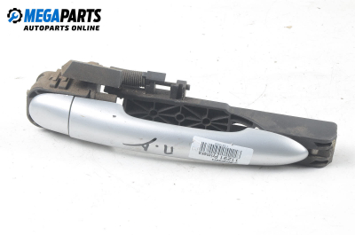 Външна дръжка за Nissan Primera Sedan III (01.2002 - 06.2007), 4+1 вр., седан, позиция: предна, дясна