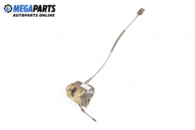 Брава на врата за Nissan Primera Sedan III (01.2002 - 06.2007), позиция: задна, дясна