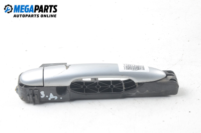 Външна дръжка за Nissan Primera Sedan III (01.2002 - 06.2007), 4+1 вр., седан, позиция: задна, дясна