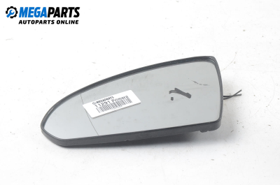 Стъкло огледало за Nissan Primera Sedan III (01.2002 - 06.2007), 4+1 вр., седан, позиция: лява