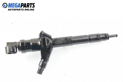 Дюза дизел за Nissan Primera Sedan III (01.2002 - 06.2007) 2.2 Di, 126 к.с., № Denso 16600 AU600