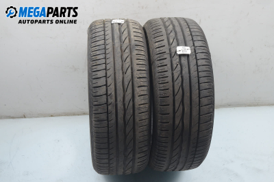 Летни гуми BRIDGESTONE 215/55/17, DOT: 3412