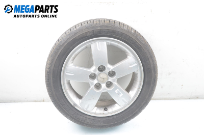 Резервна гума за Mitsubishi Outlander I SUV (03.2001 - 12.2006) 17 цола, ширина 6.5