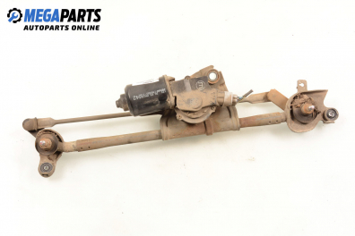 Ел. мотор за чистачките за Mitsubishi Outlander I SUV (03.2001 - 12.2006), джип, позиция: предна, № Denso 159200-7160