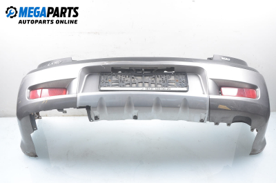 Задна броня за Mitsubishi Outlander I SUV (03.2001 - 12.2006), джип