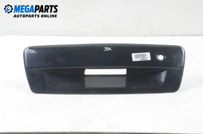 Лайсна заден капак за Mitsubishi Outlander I SUV (03.2001 - 12.2006), джип, позиция: задна