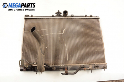 Воден радиатор за Mitsubishi Outlander I SUV (03.2001 - 12.2006) 2.4 4WD (CU5W), 162 к.с.