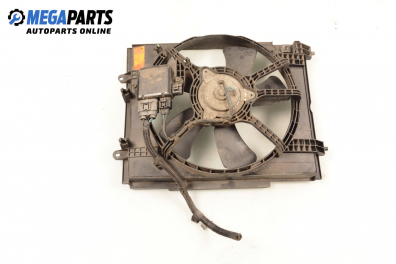 Перка охлаждане за Mitsubishi Outlander I SUV (03.2001 - 12.2006) 2.4 4WD (CU5W), 162 к.с.