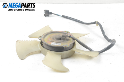 Перка охлаждане за Mitsubishi Outlander I SUV (03.2001 - 12.2006) 2.4 4WD (CU5W), 162 к.с., № CSA512K648KD