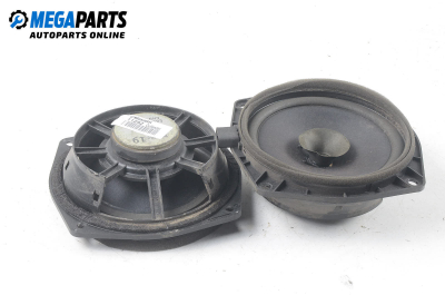 Високоговорители за Mitsubishi Outlander I SUV (03.2001 - 12.2006)