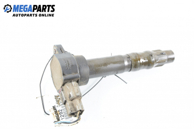 Запалителна бобина за Mitsubishi Outlander I SUV (03.2001 - 12.2006) 2.4 4WD (CU5W), 162 к.с., № Denso FK0278