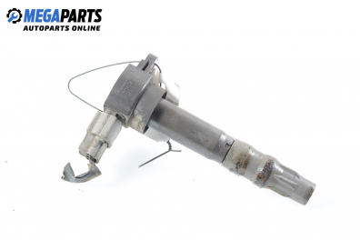 Запалителна бобина за Mitsubishi Outlander I SUV (03.2001 - 12.2006) 2.4 4WD (CU5W), 162 к.с., № Denso FK0278