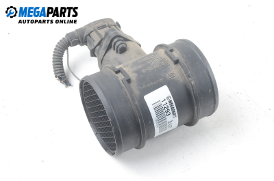 Дебитомер за Alfa Romeo 147 Hatchback (2000-11-01 - 2010-03-01) 1.6 16V T.SPARK (937AXB1A), 120 к.с., № Bosch 0 281 002 309