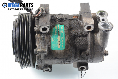 Компресор климатик за Alfa Romeo 147 Hatchback (2000-11-01 - 2010-03-01) 1.6 16V T.SPARK (937AXB1A), 120 к.с., № SD7V16