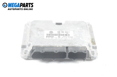 Компютър двигател за Volkswagen Passat Variant B5 (05.1997 - 12.2001) 1.9 TDI, 110 к.с., № Bosch 038 906 018 P