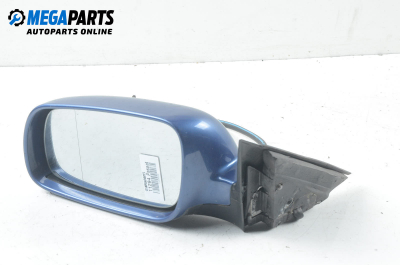 Огледало за Volkswagen Passat Variant B5 (05.1997 - 12.2001), 4+1 вр., комби, позиция: лява