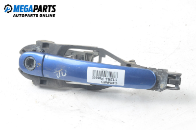 Външна дръжка за Volkswagen Passat Variant B5 (05.1997 - 12.2001), 4+1 вр., комби, позиция: предна, дясна