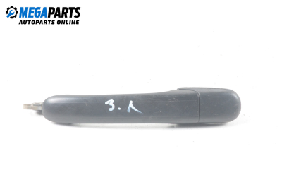 Външна дръжка за Volkswagen Sharan Minivan I (05.1995 - 03.2010), 4+1 вр., миниван, позиция: задна, лява