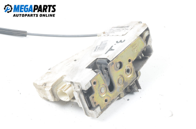 Брава на врата за Volkswagen Sharan Minivan I (05.1995 - 03.2010), позиция: задна, дясна